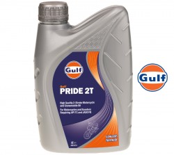 Olej silnikowy GULF PRIDE 2T 1 litr