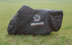 Pokrowiec na motocykl XL Moretti
