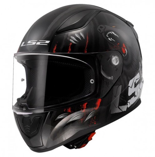 KASK MOTOCYKLOWY LS2 RAPID II CLAW