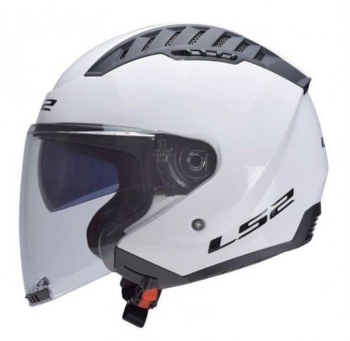 KASK  MOTOCYKLOWY LS2 COPTER II FF600