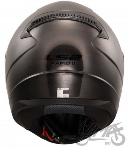 KASK MOTOCYKLOWY LS2 RAPID II