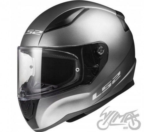 KASK MOTOCYKLOWY LS2 RAPID SOLID FF353 