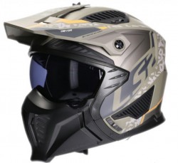 KASK MOTOCYKLOWY LS2 DRIFTER OF606