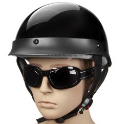 KASK MOTOCYKLOWY CHOPPER  CITY-BIKE BLD-513 