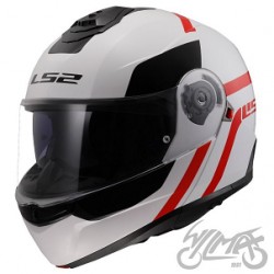 KASK MOTOCYKLOWY LS2 STROBE II AUTOX FF908