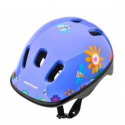 KASK ROWEROWY DZIECIĘCY METEOR GARDEN 