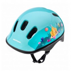 KASK ROWEROWY DZIECIĘCY METEOR MAGIC