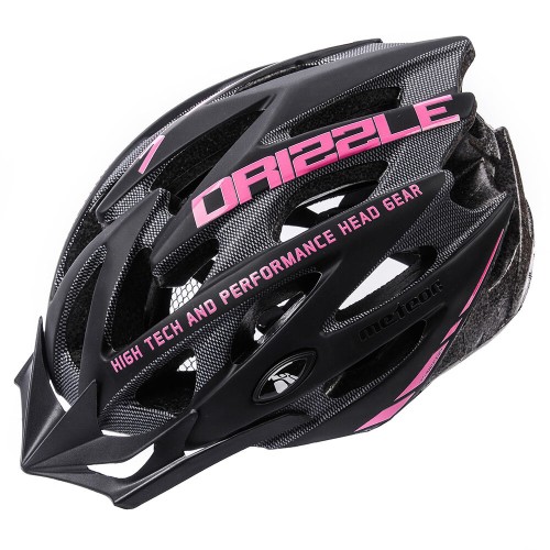 KASK ROWEROWY METEOR DRIZZLE 