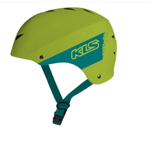 KASK ROWEROWY KLS JUMPER MINI XS/S LIMONKOWY